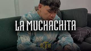 La Muchachita  JUNIOR H PESO PLUMA Corridos 2023 [upl. by Nosinned921]