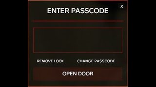 DayZ  Code Lock [upl. by Atinauj959]