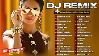 Latest Bollywood Nonstop Remix Dj Songs 2024  Hindi Dj Remix Songs  Remix  Dj Party  Hindi Songs [upl. by Persas]