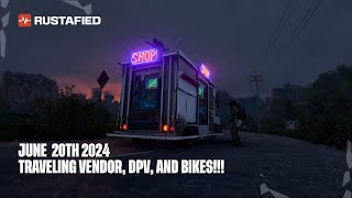 Rust Update Stream  June 20th 2024 [upl. by Deenya748]