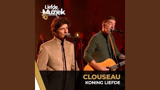 Koning Liefde uit Liefde Voor Muziek [upl. by Launcelot474]