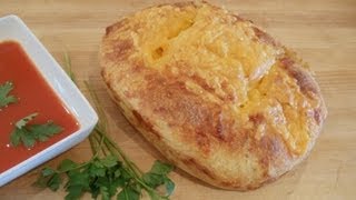 NoKnead Artisan Cheddar Cheese Bread Easy No Mixer [upl. by Edouard]