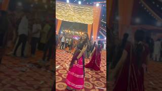 Dandiya rass season 3 ♥️✨ Samastipur priyathakur song music bollywoodsongs dandiya [upl. by Aneerb]