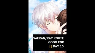 CampR and the Hacker Good End Tips  SaeranRay Route Day 10  The Final Walkthrough [upl. by Asiela]