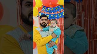 birthday ideas birthday celebration 112 months birthday ideas shorts viral video [upl. by Hedveh]