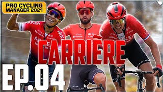 CARRIÈRE ARKEA SAMSIC 04  UAE TOUR   PRO CYCLING MANAGER 2021 [upl. by Hortense]