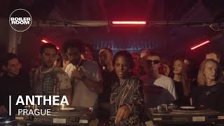 Anthea  Boiler Room Prague [upl. by Aicelet773]