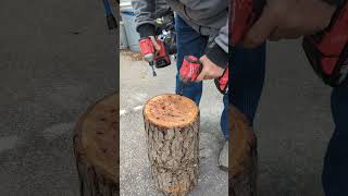 MILWAUKEE M18 fuel GEN 3 2854 vs MILWAUKEE M18 BRUSHLESS 3651 BOTH WITH 3 amp XC BATTERY [upl. by Stanley]