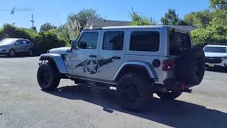 2020 Jeep Wrangler Unlimited SP2382A [upl. by Blunk]