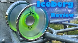 Iceberg New Yoyo Review [upl. by Nylcsoj]