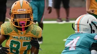 Milpitas Knights vs TriCity Dolphins [upl. by Fronia]