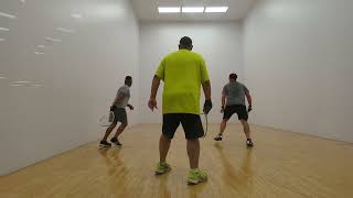 Avondale AZ Racquetball Monday July 1 2024 [upl. by Dhumma237]