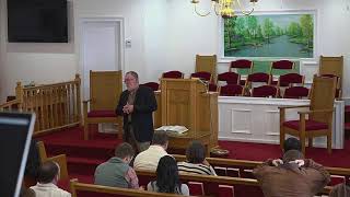 Mt Zion Baptist Church Righteous Living in an Amoral Society [upl. by Yelsha219]