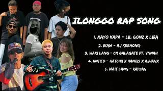 Ilonggo Rap Songs  Aj Keehong Lil Gonz Lira Hatchu Ynnah Cm Galagate Hanris Rapzag Ajuanx [upl. by Judith]