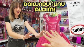 MAYANIN DOKUNDUĞU HER ŞEYİ ALDIM😭 SONUÇ 3800TL🤑  ÖZGÜŞ TV [upl. by Debora]