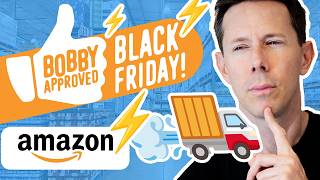 Top 20 Amazon Black Friday Deals You Should Buy [upl. by Nuriel363]