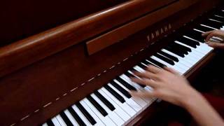 Linkin Park  New Divide Piano Cover by Marcin Mazurek [upl. by Engapmahc]