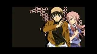 Mirai Nikki OST Vol 4  Track 1 [upl. by Ihtac]