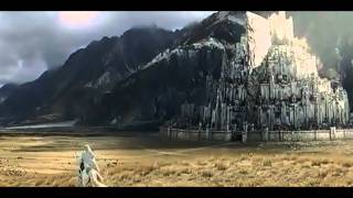 Gandalf Ride To Minas Tirith [upl. by Walliw701]