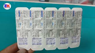 Ondem Injection  Ondansetron Injection  Ondem Injection Uses Benefits Dosage Review in Hindi [upl. by Nirrol]