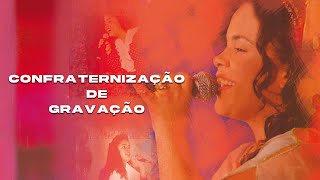 Cassiane  Confraternização de Gravação DVD 25 Anos de Muito Louvor [upl. by Pierrette]