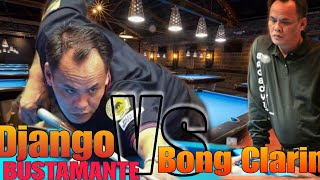 DJANGO BUSTAMANTE VS BONG CLARIN RACE 10 9BALL OPEN 2023 SIPOCOT CAM SUR [upl. by Yeslrahc916]