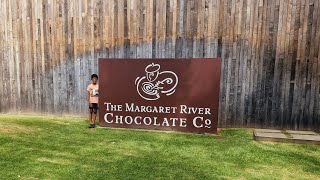 Exploring Margaret River Chocolate Factory in Margaret River Region [upl. by Ziguard525]