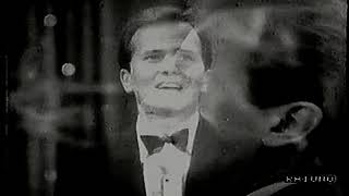 sanremo 1966 PAT BOONE  SE TU NON FOSSI QUI [upl. by Swords]