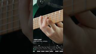 Aaron Marshall from Intervals visited our office and showed us some riffs Here’s ‘Lock amp Key’ [upl. by Kress]