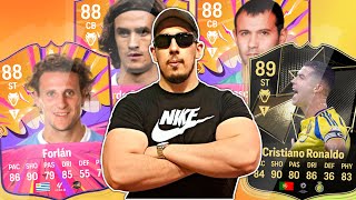 FULL HERO amp RONALDO İLE YOK ETTİM  FC 25 HAFTA SONU LİGİ ÖZET VE PAKET AÇILIMI [upl. by Veronica]