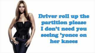 Beyoncé  Partition with on screen lyrics [upl. by Atte292]