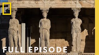 Lost Worlds of the Mediterranean Full Episode  Drain the Oceans [upl. by Crowell512]