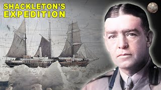 The Epic Journey of Shackleton and His Antarctic Trek [upl. by Garbers]