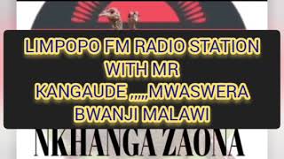 LIMPOPO FM WITH MR KANGAUDE 29 JULY 2024 [upl. by Wailoo]