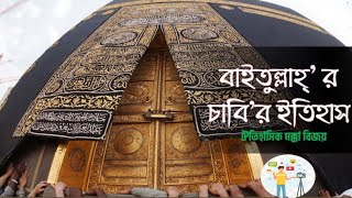 বাইতুল্লাহ চাবির ইতিহাস  Islamic story bangla  islamicvideo [upl. by Johnath]