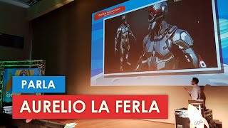 Lavorare nel campo della Modellazione 3D 2019  Parla Aurelio La ferla [upl. by Anael]