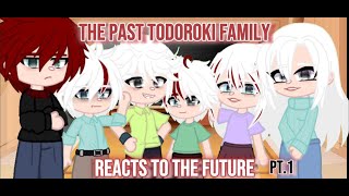 the past Todoroki family reactspart1read discription [upl. by Kawasaki122]