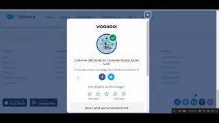 Customer 360 Guide for Consumer Goods Quick Look  Salesforce [upl. by Anuqahs]