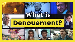 The Denouement Explained — Writing a Denouement Like Scorsese Kubrick and The Coens [upl. by Sullivan]