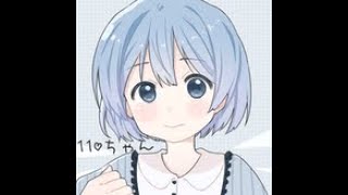 110ちゃん 【ましろ ｘ 110ちゃん】試著唱了《聖誕老人來了》之歌 [upl. by Wohlert]