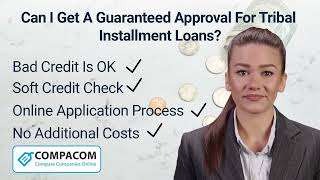 Get instant approval for tribal installment loans online [upl. by Eustace]