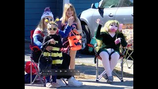 31st Annual Chartley Halloween Parade  2024 [upl. by Eveivenej]