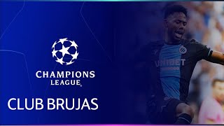 Plantilla del Club Brujas para Dream League Soccer 20192020  Edición UEFA Champions League [upl. by Aube651]