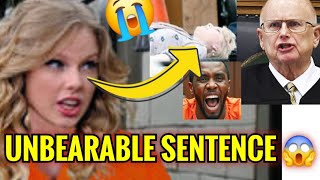 Taylor Swift COLLAPSES In Court After Hearing Her Prison SENTENCE after Diddy BOMB [upl. by Vogel255]