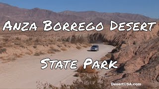 This is why Anza Borrego Desert Park is the best kept secret in America [upl. by Nayra488]