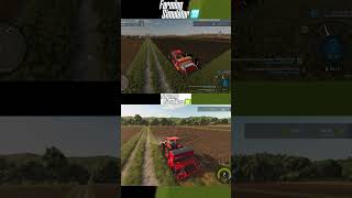 FS25 VS FS22 farmingsimulator25 farmingsimulater fs25mods fs22farming [upl. by Battista522]