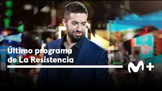 LA RESISTENCIA  El último programa  Entrevista a Maná LaResistencia 04072024 [upl. by Lancelle]