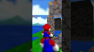 BOBS WORLD 🌍  SUPER MARIO  COLLECTING COINS IN WATER  DO NOT TOUCH THE ENEMY gamerofgaming [upl. by Ebenezer]