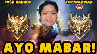 LANJUT DI GLORY  MABAR GRATIS BACA DESKRIPSI mabarml mabarmlbb livemobilelegends mediashareon [upl. by Buckie]