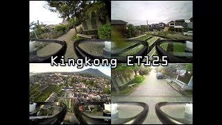 Kingkong LDARC ET125 Drone Seru Dan Menyenangkan D [upl. by Edette226]